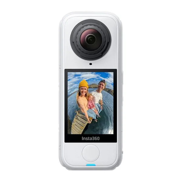 Insta360 X4 Air Starter Bundle, White