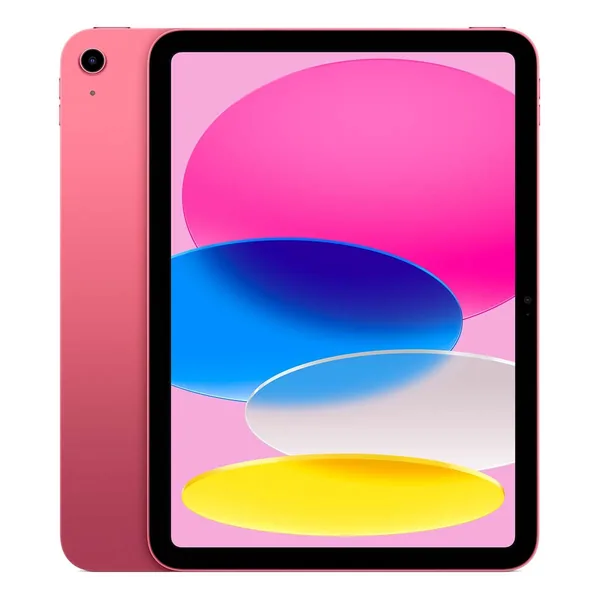 iPad 11 A16, 128 ГБ, Pink, Wi‑Fi + Cellular