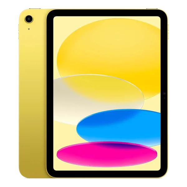 iPad 11 A16, 256 ГБ, Yellow, Wi‑Fi + Cellular