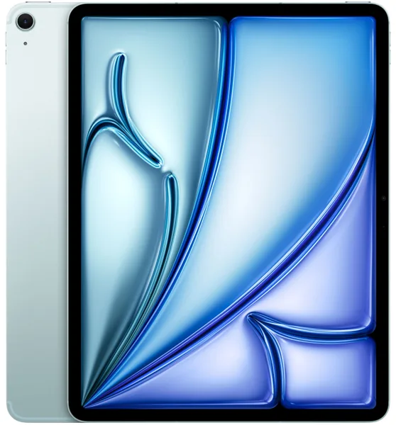 iPad Air 13 M3, 256 ГБ, Blue, Wi‑Fi