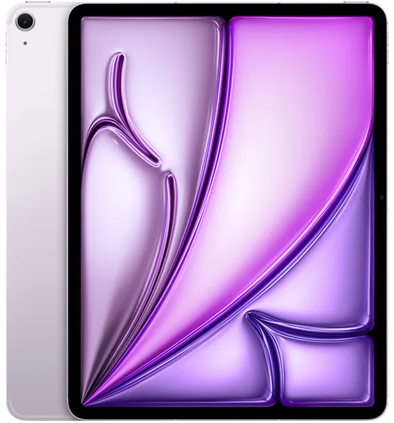 iPad Air 13 M3, 512 ГБ, Purple, Wi‑Fi + Cellular