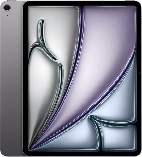 iPad Air 13 M3, 256 ГБ, Space Gray, Wi‑Fi