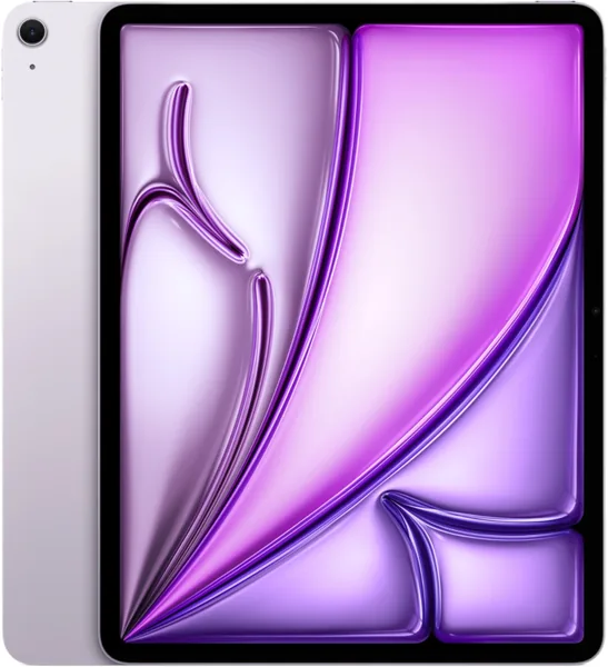 iPad Air 13 M4, 1 ТБ, Purple, Wi‑Fi + Cellular