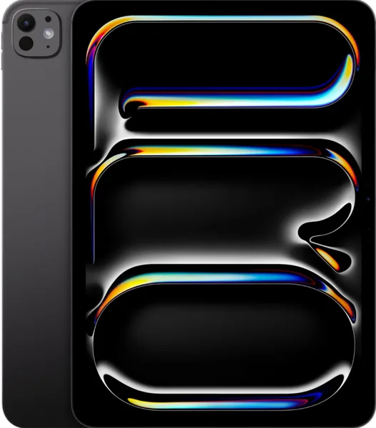 iPad Pro 13 M5, 256 ГБ, Space Black, Wi‑Fi + Cellular
