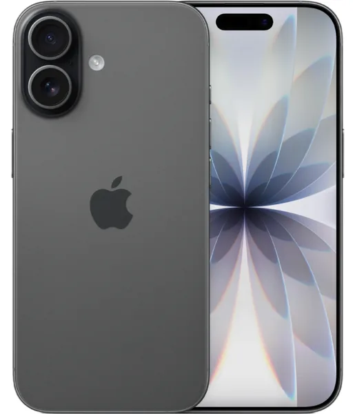 iPhone 17, 256 ГБ, Black, Dual eSIM