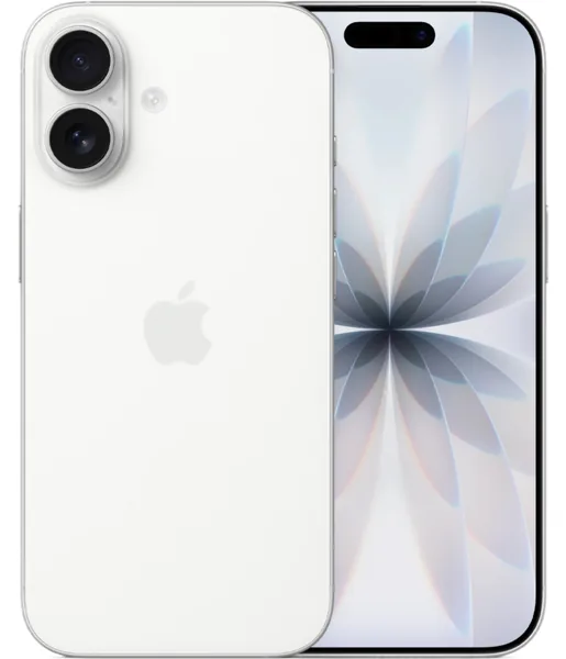 iPhone 17, 256 ГБ, White, SIM + eSIM