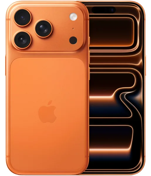 iPhone 17 Pro Max, 512 ГБ, Cosmic Orange, SIM + eSIM