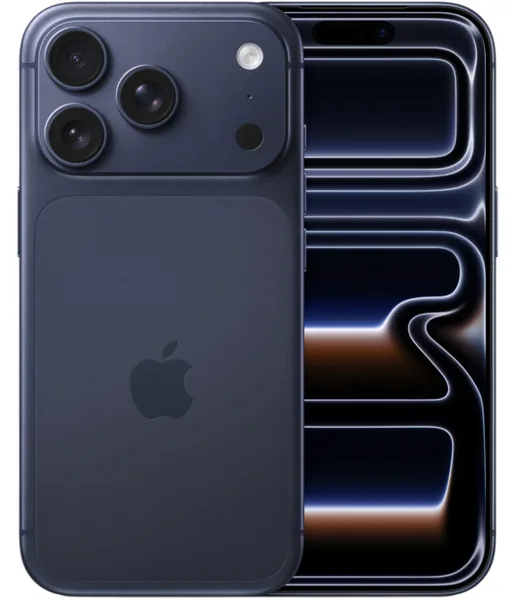 iPhone 17 Pro Max, 256 ГБ, Deep Blue, SIM + eSIM