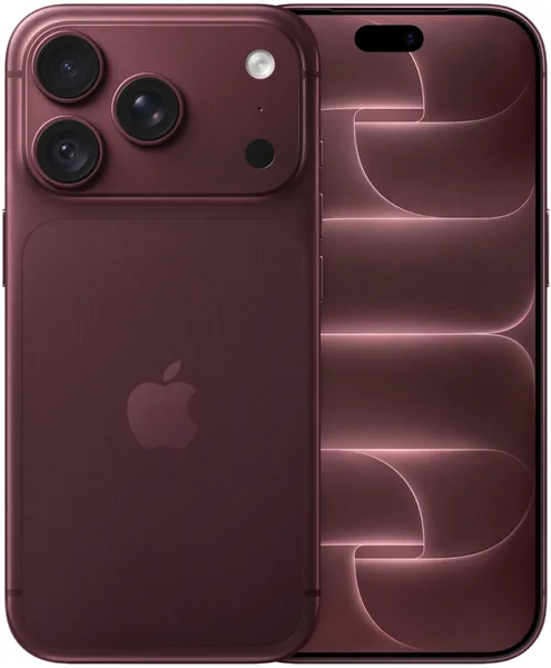 iPhone 18 Pro, 2 ТБ, Burgundy, SIM + eSIM