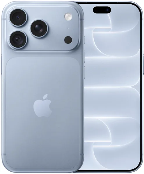 iPhone 18 Pro, 256 ГБ, Glacier, SIM + eSIM
