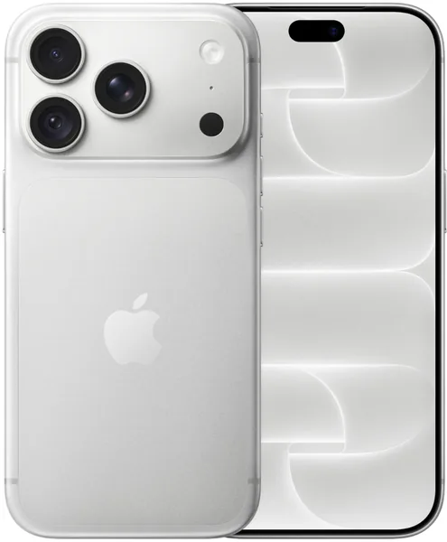iPhone 18 Pro, 512 ГБ, Silver, SIM + eSIM