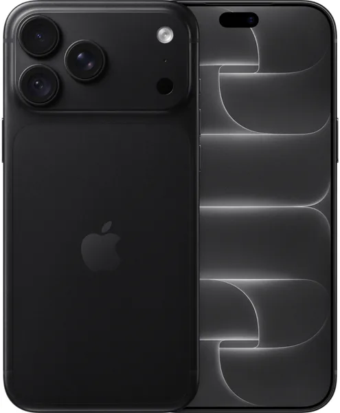 iPhone 18 Pro Max, 1 ТБ, Black, SIM + eSIM