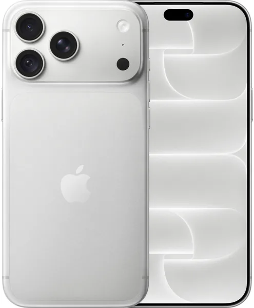 iPhone 18 Pro Max, 256 ГБ, Silver, SIM + eSIM