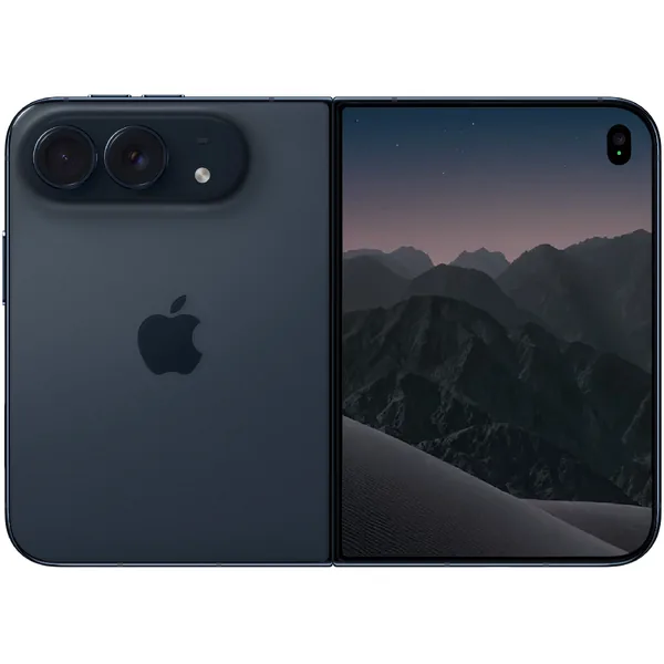 iPhone Duo, 1 ТБ, Night Sky, Dual eSIM