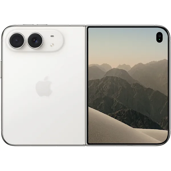 iPhone Duo, 1 ТБ, Star White, Dual eSIM