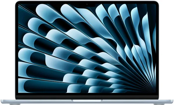 MacBook Air 13 M5, 1 ТБ, ОЗУ 24 ГБ, Sky Blue