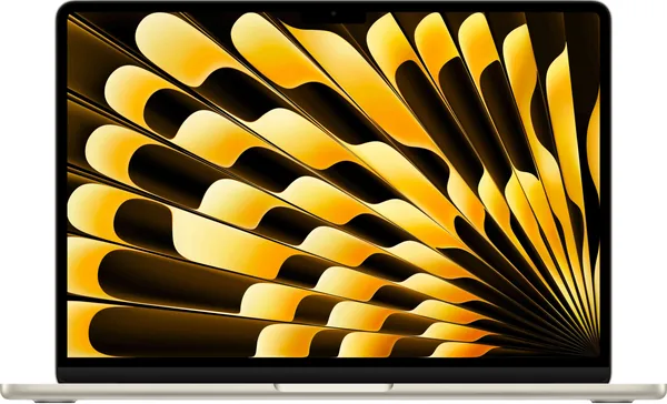 MacBook Air 13 M5, 1 ТБ, ОЗУ 16 ГБ, Starlight