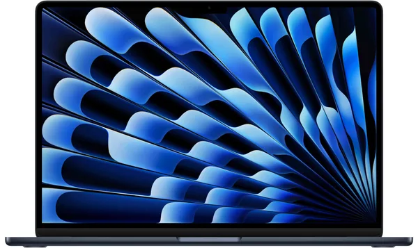 MacBook Air 15 M5, 1 ТБ, ОЗУ 32 ГБ, Midnight