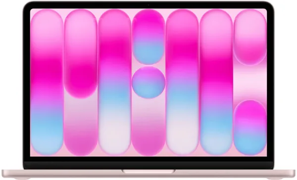 MacBook Neo A18 Pro, 256 ГБ, ОЗУ 8 ГБ, Blush