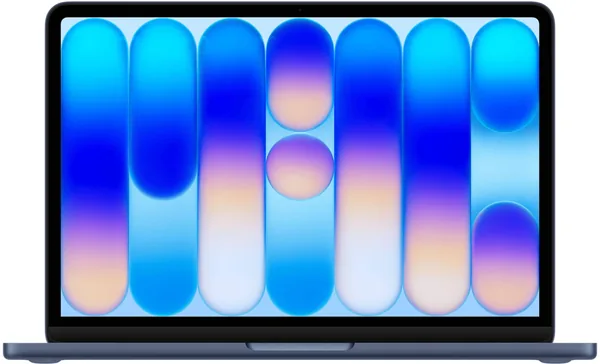 MacBook Neo A18 Pro, 256 ГБ, ОЗУ 8 ГБ, Indigo