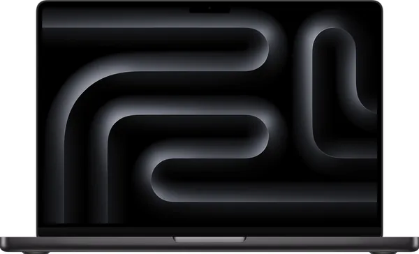 MacBook Pro 14 M5 Pro, 2 ТБ, ОЗУ 48 ГБ, Space Black