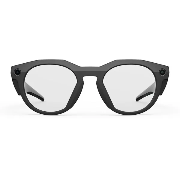 Oakley Meta HSTN, Black / Clear, 51 мм
