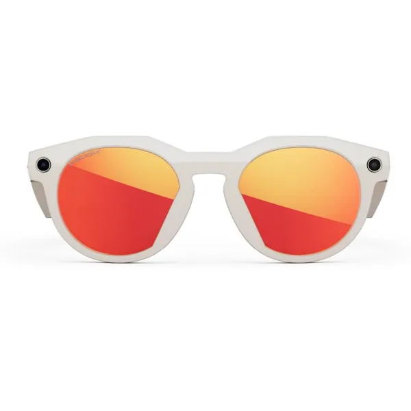 Oakley Meta HSTN, Warm Grey / Prizm Ruby, 51 мм