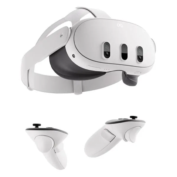 Meta Quest 3, 512 ГБ, White