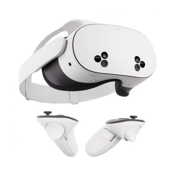 Meta Quest 3S, 256 ГБ, White