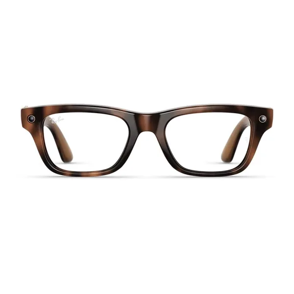 Ray-Ban Meta Blayzer Optics Gen 2, Havana, 50 мм