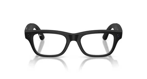 Ray-Ban Meta Blayzer Optics Gen 2, Matte Black, 54 мм