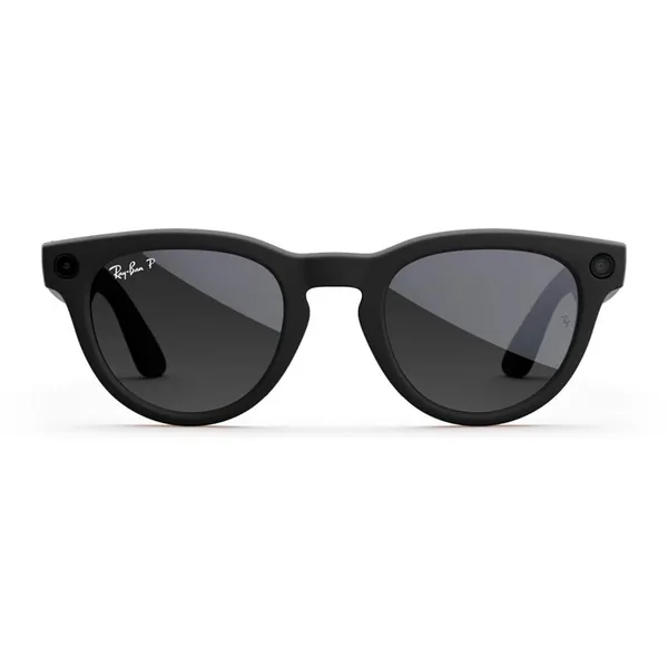 Ray-Ban Meta Headliner Gen 2, Matte Black / Polar Gradient Graphite, 50 мм