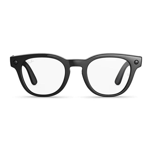 Ray-Ban Meta Scriber Optics Gen 2, Shiny Black, 49 мм
