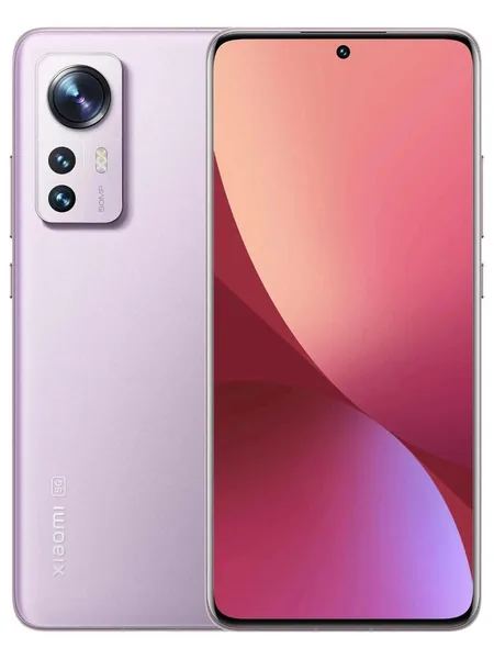 Mi 12, 256 ГБ, ОЗУ 8 ГБ, Purple