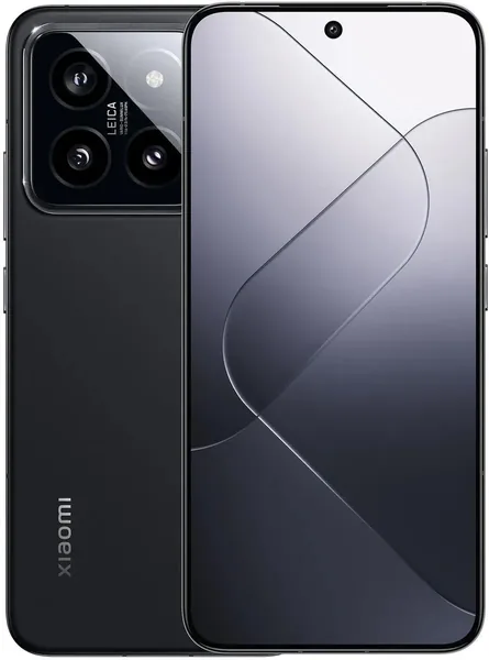 Mi 14, 512 ГБ, ОЗУ 12 ГБ, Black