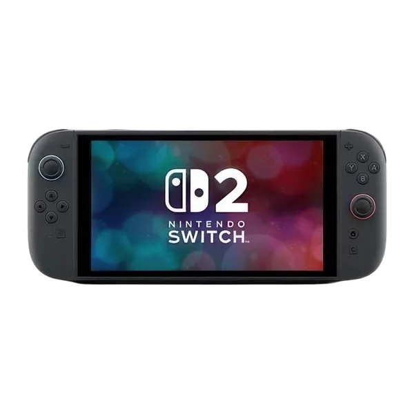 Nintendo Switch 2, Black