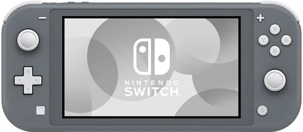 Nintendo Switch Lite, 32 ГБ, Gray