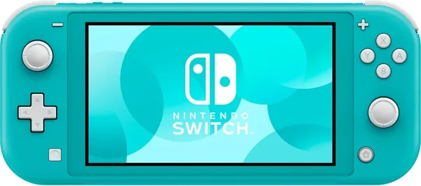 Nintendo Switch Lite, 32 ГБ, Turquoise