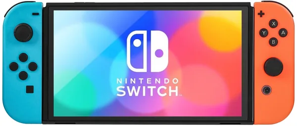 Nintendo Switch OLED, Neon