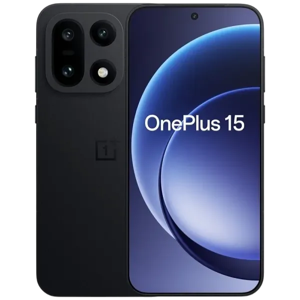 OnePlus 15, 1 ТБ, ОЗУ 16 ГБ, Infinite Black