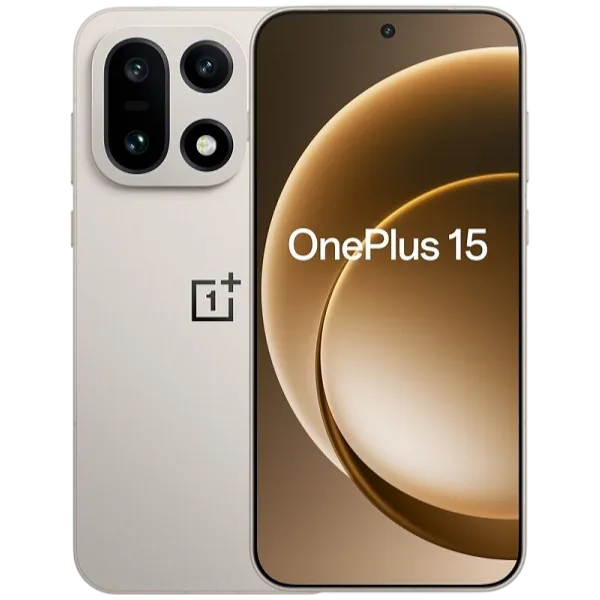 OnePlus 15, 1 ТБ, ОЗУ 16 ГБ, Sand Storm