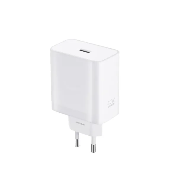 OnePlus SUPERVOOC 80W, White