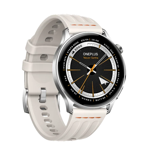 OnePlus Watch Lite, Silver