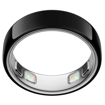 Oura Ring 5, Black, 9