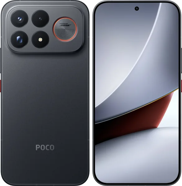 Poco F9 Pro, 256 ГБ, ОЗУ 16 ГБ, Black