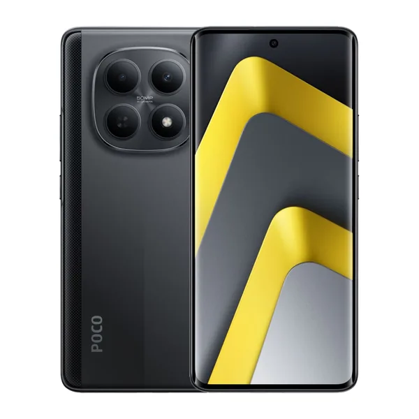 Poco M8, 256 ГБ, ОЗУ 8 ГБ, Black
