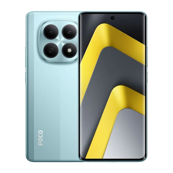 Poco M8, 256 ГБ, ОЗУ 12 ГБ, Green