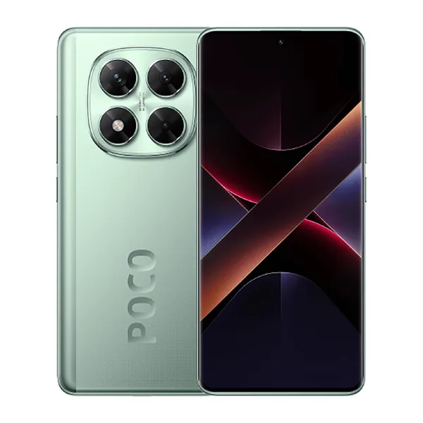 Poco X7, 256 ГБ, ОЗУ 12 ГБ, Green