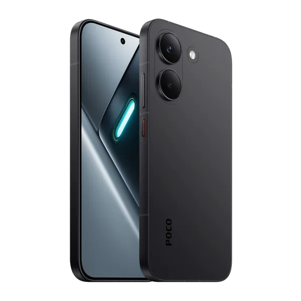 Poco X8 Pro, 256 ГБ, ОЗУ 8 ГБ, Black