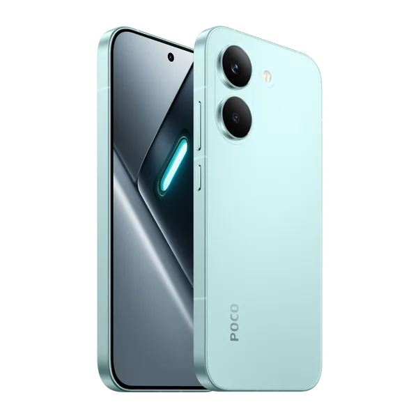 Poco X8 Pro, 256 ГБ, ОЗУ 8 ГБ, Mint Green